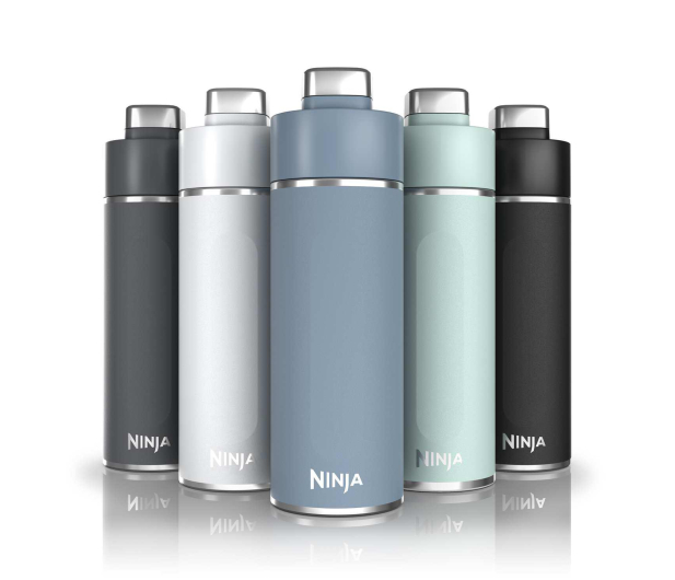 Ninja Butelka na napoje gazowane Thirsti miętowy 700ml DW2401EUUKM - 1286332 - zdjęcie 5